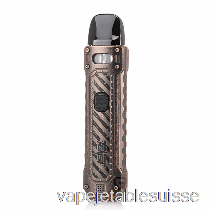 Vape Suisse Uwell Caliburn Tenet 16w Système De Pod Cuivre Rouge